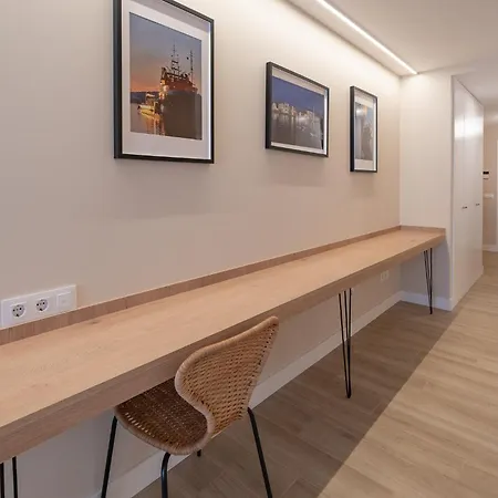 Appartement Halo Dos