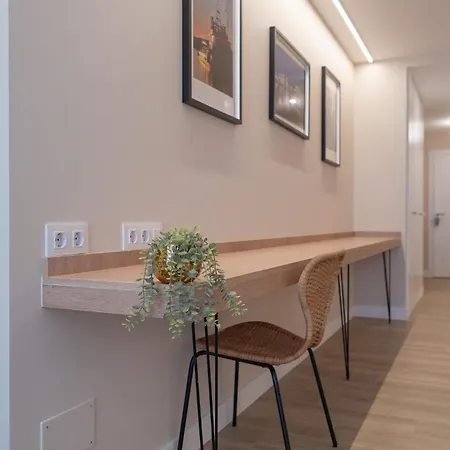 Appartement Halo Dos *