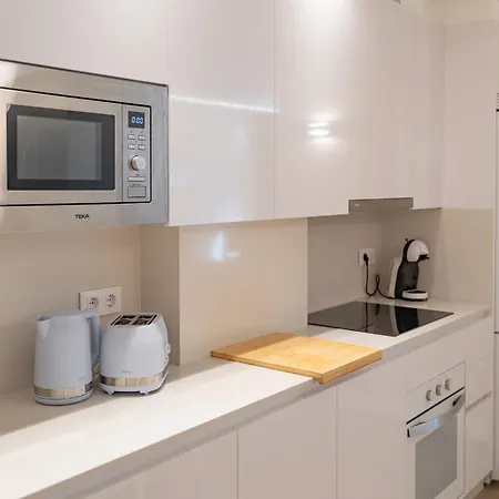 Halo Dos Appartement Comarca de Vigo