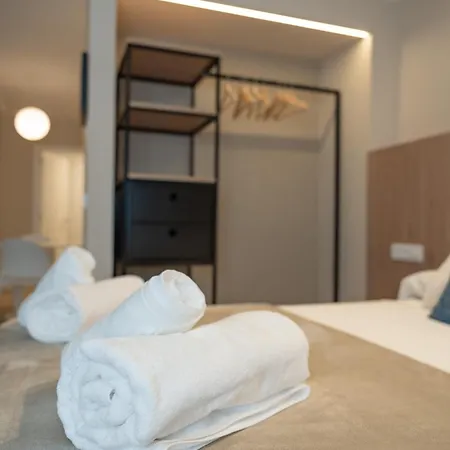 Apartment Halo Dos Vigo