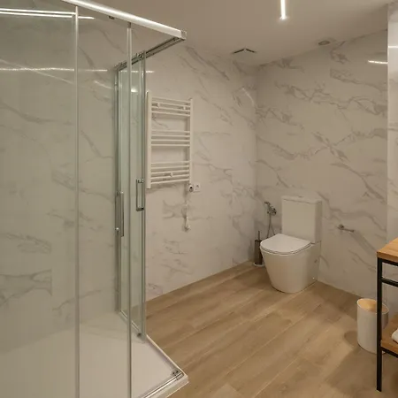 Halo Dos Апартаменты Виго