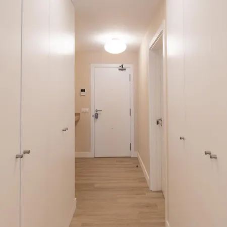 Halo Dos Apartment