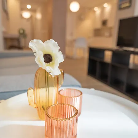 Halo Dos Appartement *