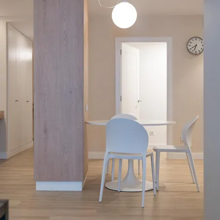 Апартаменты Halo Dos