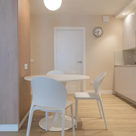 Halo Dos Апартаменты