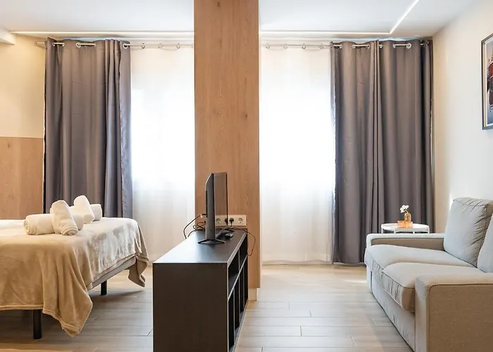 Halo Dos Apartament Vigo