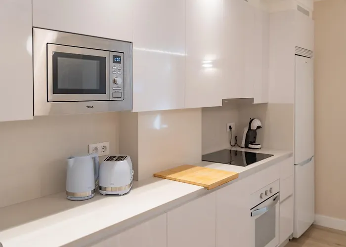 Halo Dos Apartament Vigo