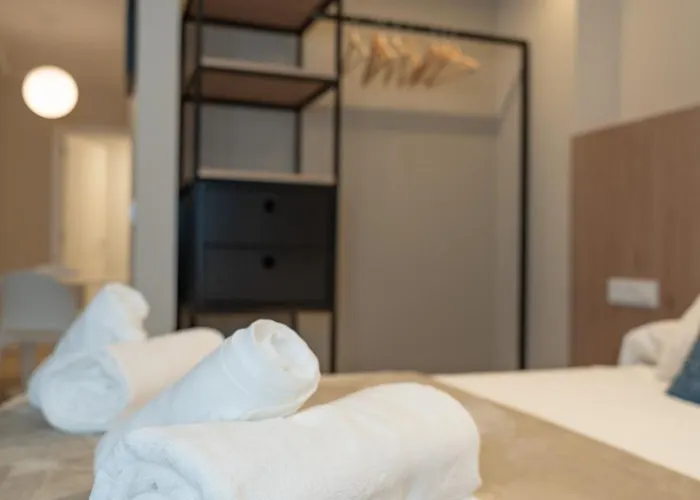 Apartament Halo Dos Vigo