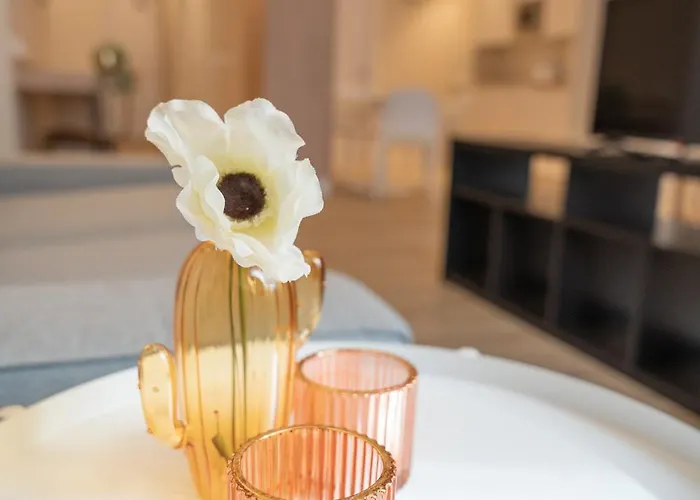 Halo Dos Apartament *