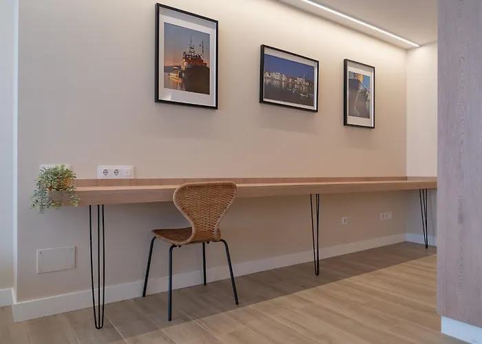 Halo Dos Apartament *