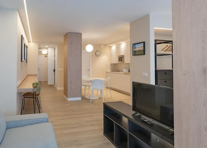 Halo Dos Apartament Vigo