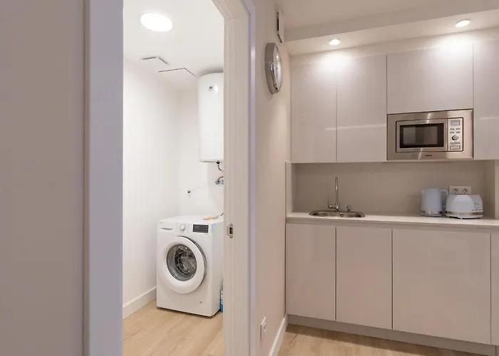 Halo Dos Apartament *